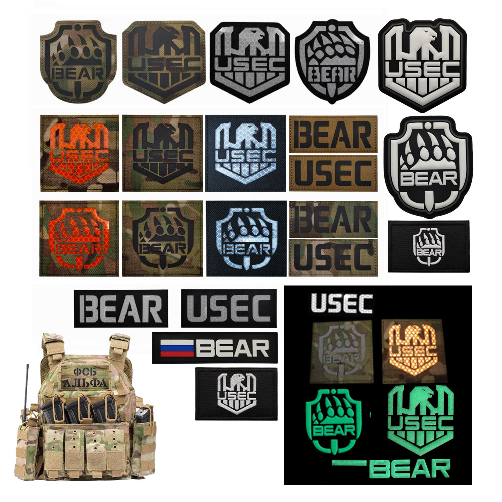 Hunting Blind Fabric - Russia Escape from Tarkov USEC BEAR