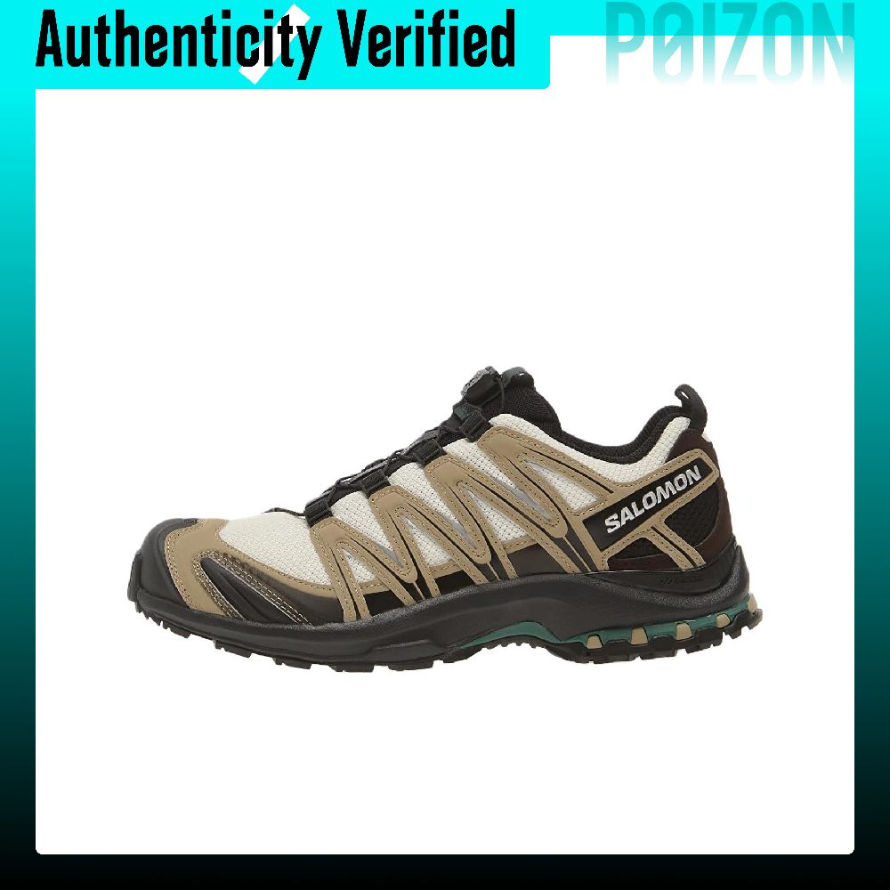 Salomon Shoes Xa Pro 3D - SALOMON XA PRO 3D Running Shoes