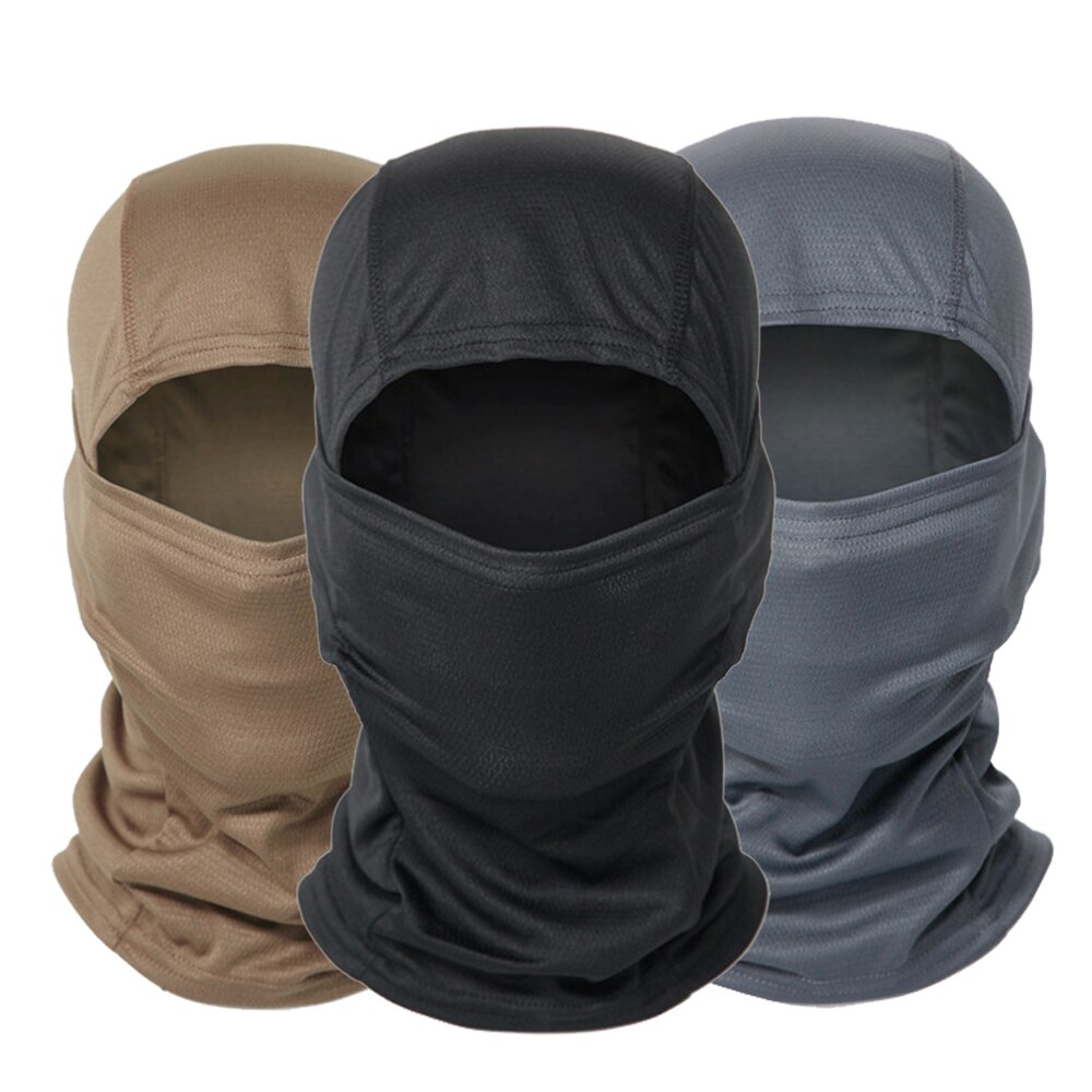 Military Tactical Balaclava Bi - Outdoor Hunting Bike ulasan dan harga