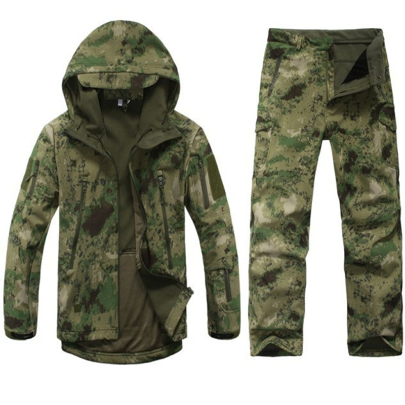 Hunting Camping fishing Outdoo - Outdoor Hunting Pants Women ulasan dan harga