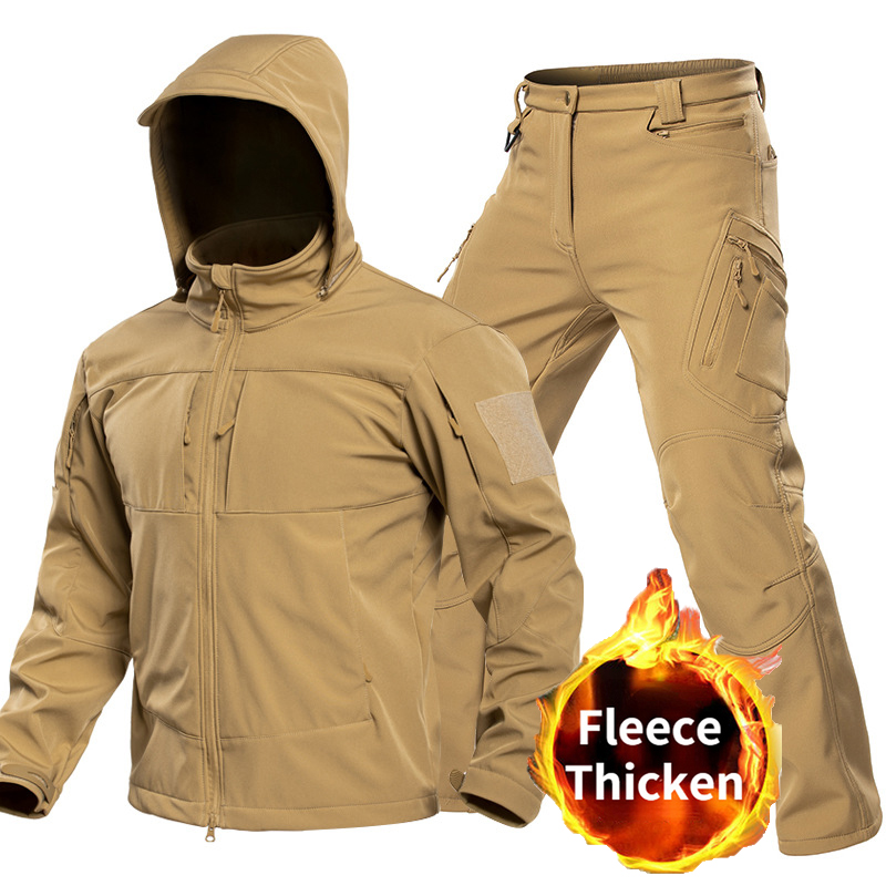 Outdoor Tactical Softshell Sui - Hunting & Outdoor Supplies Vanderbijlpark ulasan dan harga