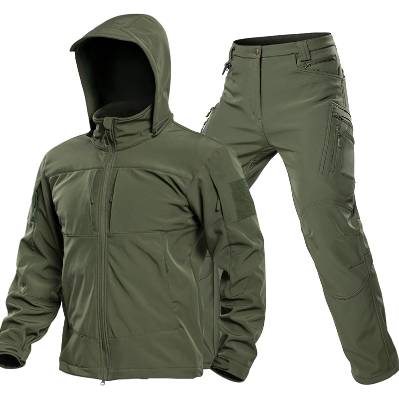 Outdoor Tactical Softshell Sui - Hunting & Outdoor Supplies Vanderbijlpark ulasan dan harga
