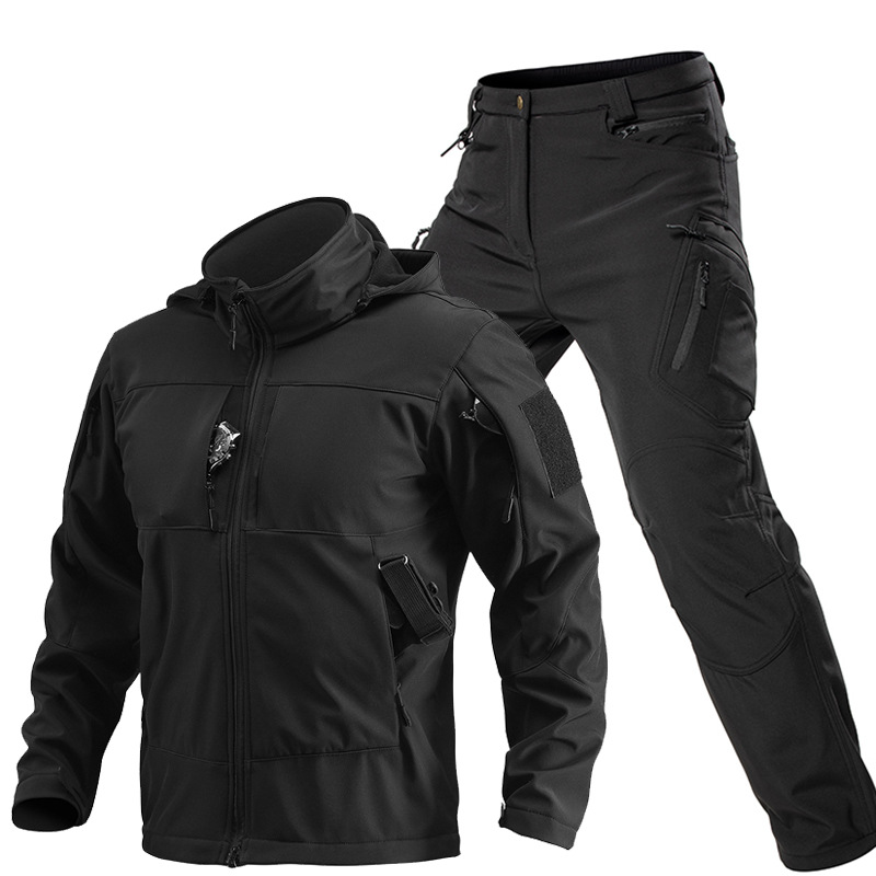 Outdoor Tactical Softshell Sui - Hunting & Outdoor Supplies Vanderbijlpark ulasan dan harga