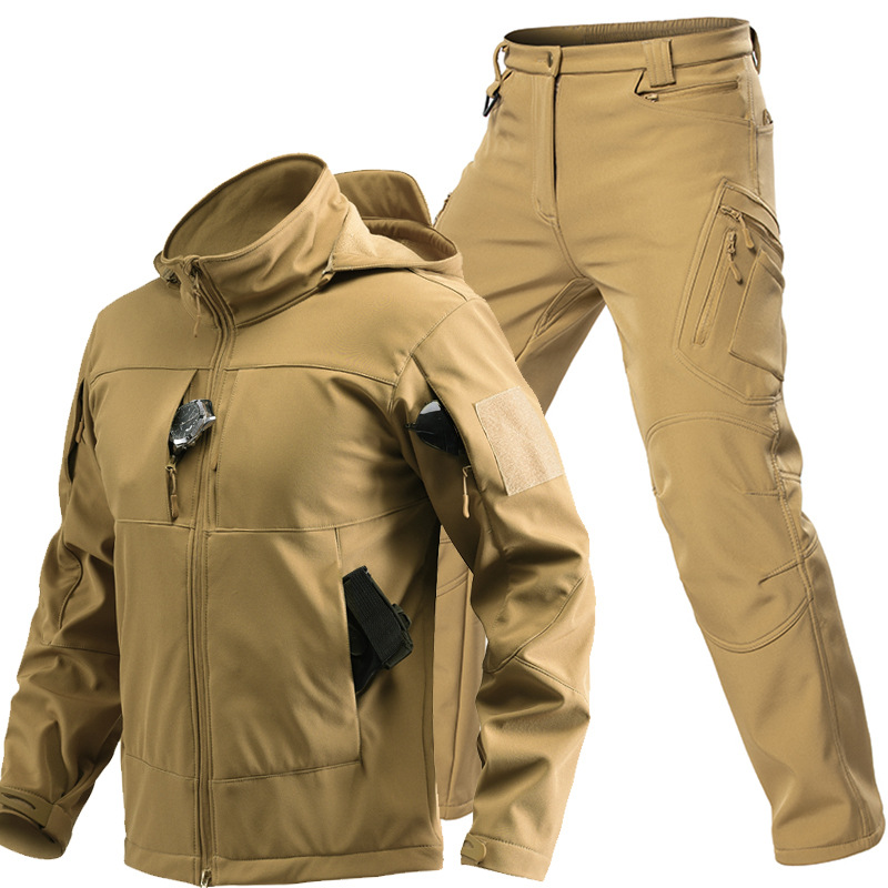 Outdoor Tactical Softshell Sui - Hunting & Outdoor Supplies Vanderbijlpark ulasan dan harga