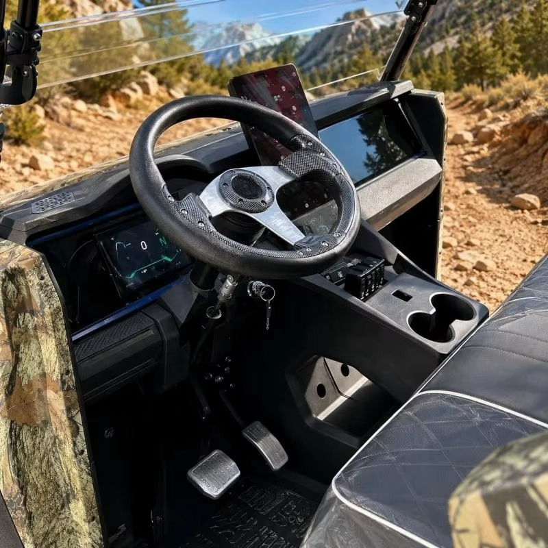 Factory Price 4x4 Electric Hun - Outdoor Hunting Vehicle ulasan dan harga