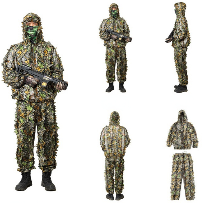 Men Women Kids Outdoor Ghillie - Outdoor Hunting Pants Women ulasan dan harga