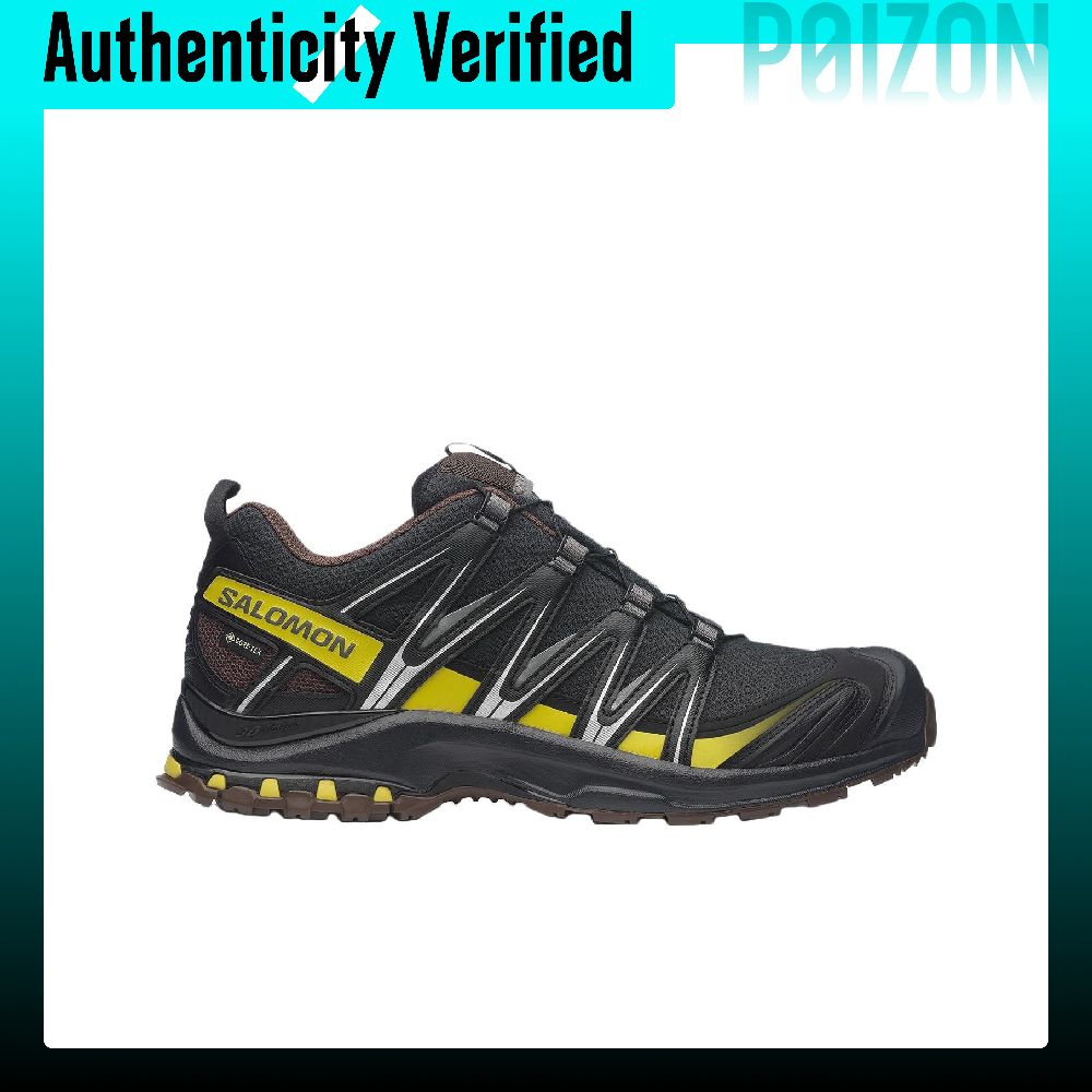 SALOMON XA PRO 3D Waterproof L - Salomon Shoes Xa Pro 3D ulasan dan harga