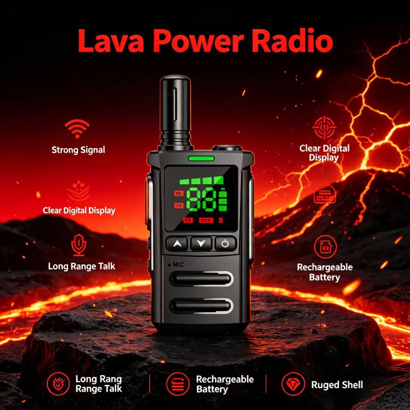 Portable Mini Walkie Talkies 2 - Hunting Outdoor Channel ulasan dan harga