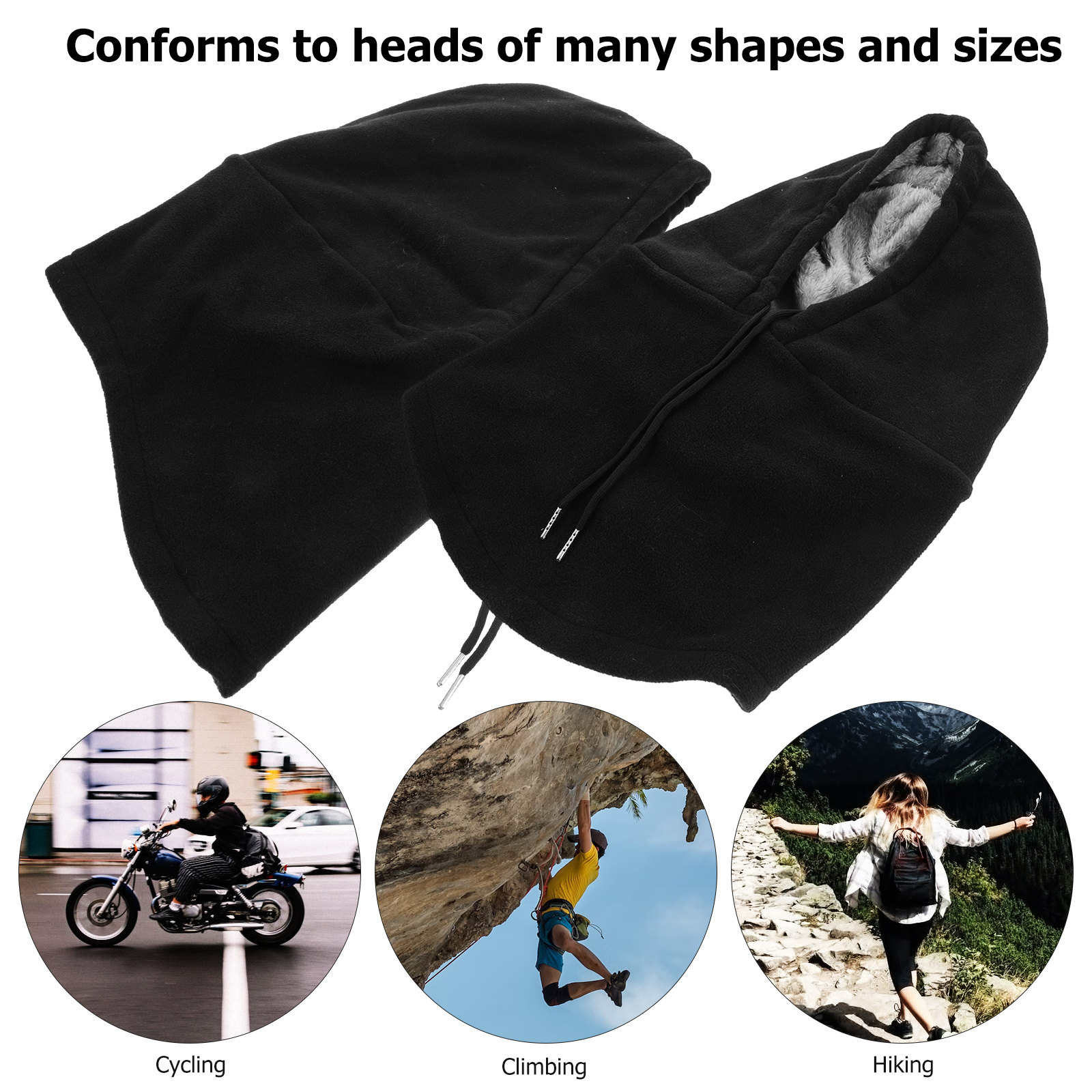 Warm Facial Guard Windproof An - Outdoor Hunting Bike ulasan dan harga