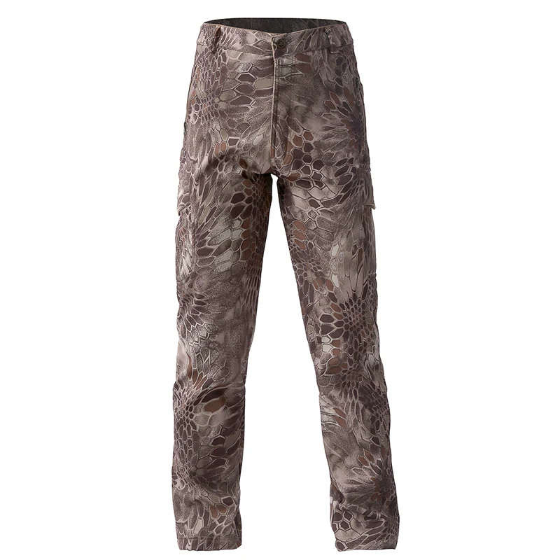 Camo Hunting Shark Skin Softsh - Outdoor Hunting Pants Women ulasan dan harga