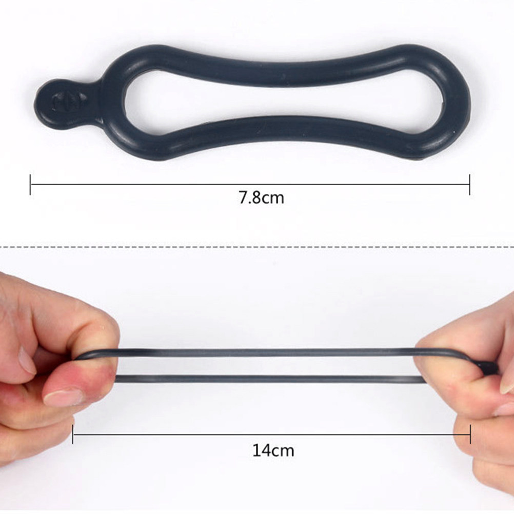 2Pcs Silicone Bike Handlebar S - Outdoor Hunting Bike ulasan dan harga