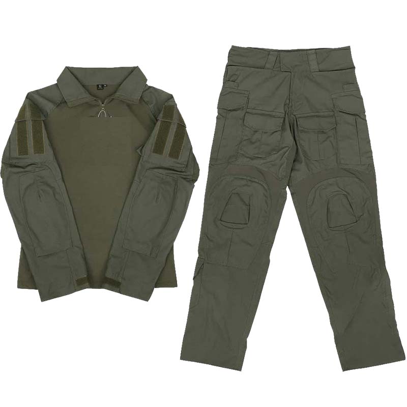 G3 Tactical Pants Men Gen3 Top - Outdoor Hunting Pants Women ulasan dan harga