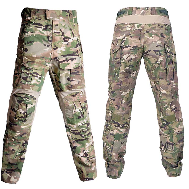 G3 Tactical Pants Men Gen3 Top - Outdoor Hunting Pants Women ulasan dan harga