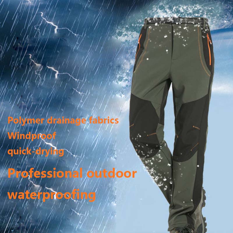 Autumn winter outdoor men's an - Outdoor Hunting Pants Women ulasan dan harga