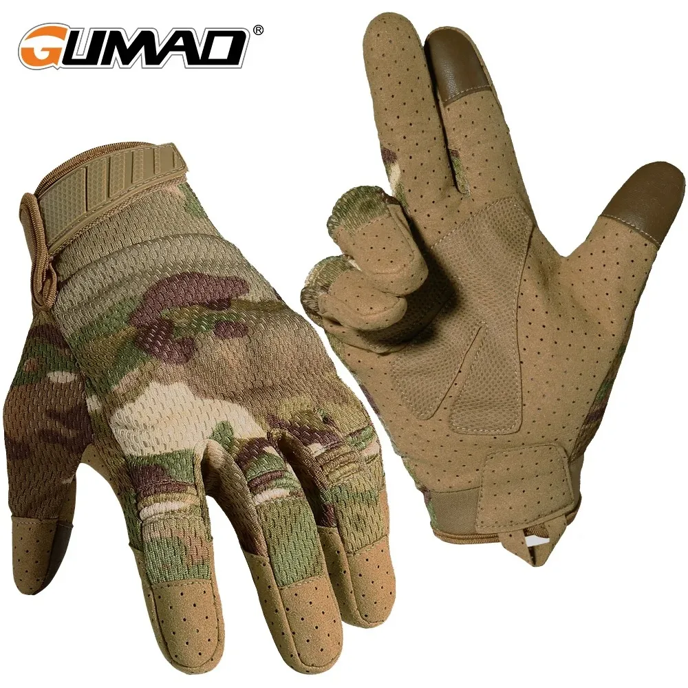 Camo Touch Screen Tactical Glo - Outdoor Hunting Bike ulasan dan harga
