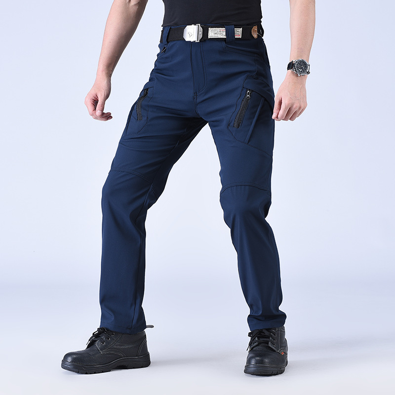 Men's Elastic Hiking Trekking  - Outdoor Hunting Pants Women ulasan dan harga