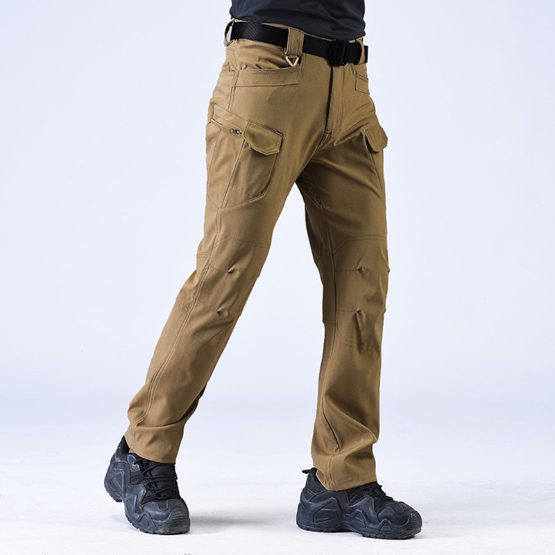 Men's Elastic Hiking Trekking  - Outdoor Hunting Pants Women ulasan dan harga