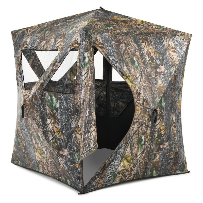 Portable Hunting Blind with Gr - Hunting & Outdoor Supplies Vanderbijlpark ulasan dan harga