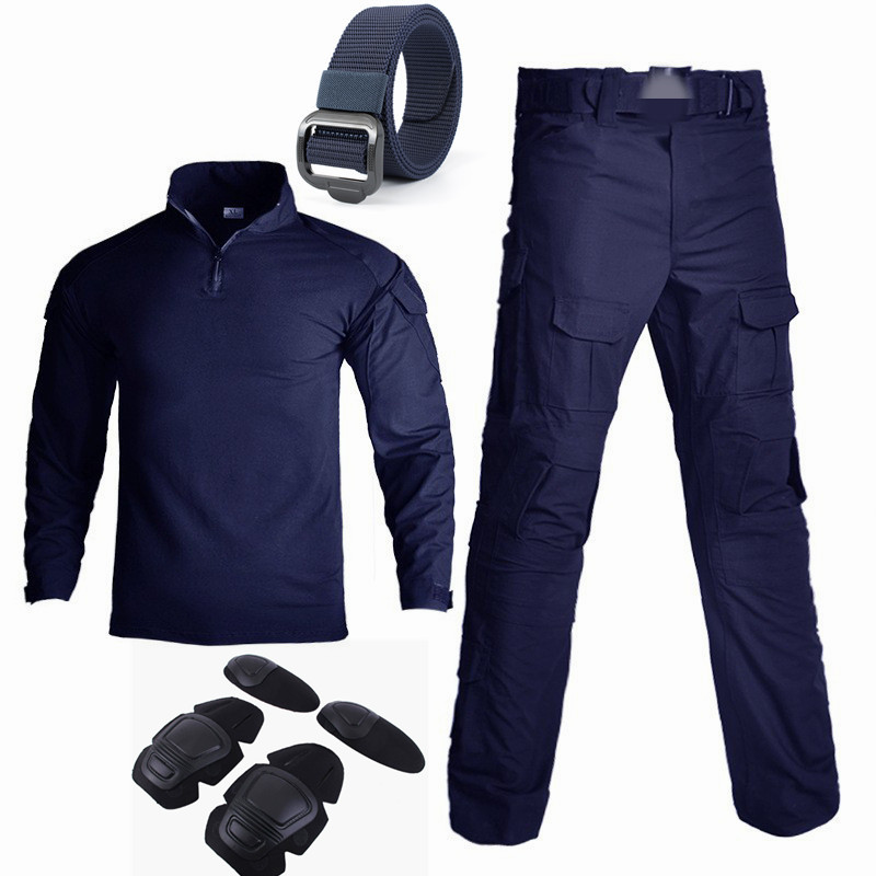 Tactical  Uniform Suits Milit  - Outdoor Hunting Pants Women ulasan dan harga