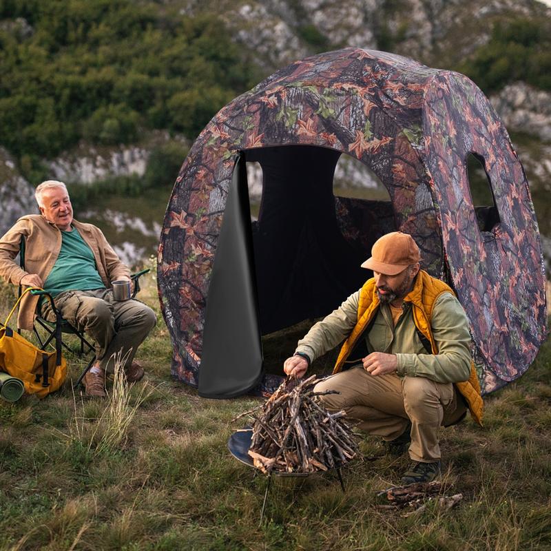 3 Person Pop Up Hunting Tent,  - Hunting & Outdoor Supplies Vanderbijlpark ulasan dan harga
