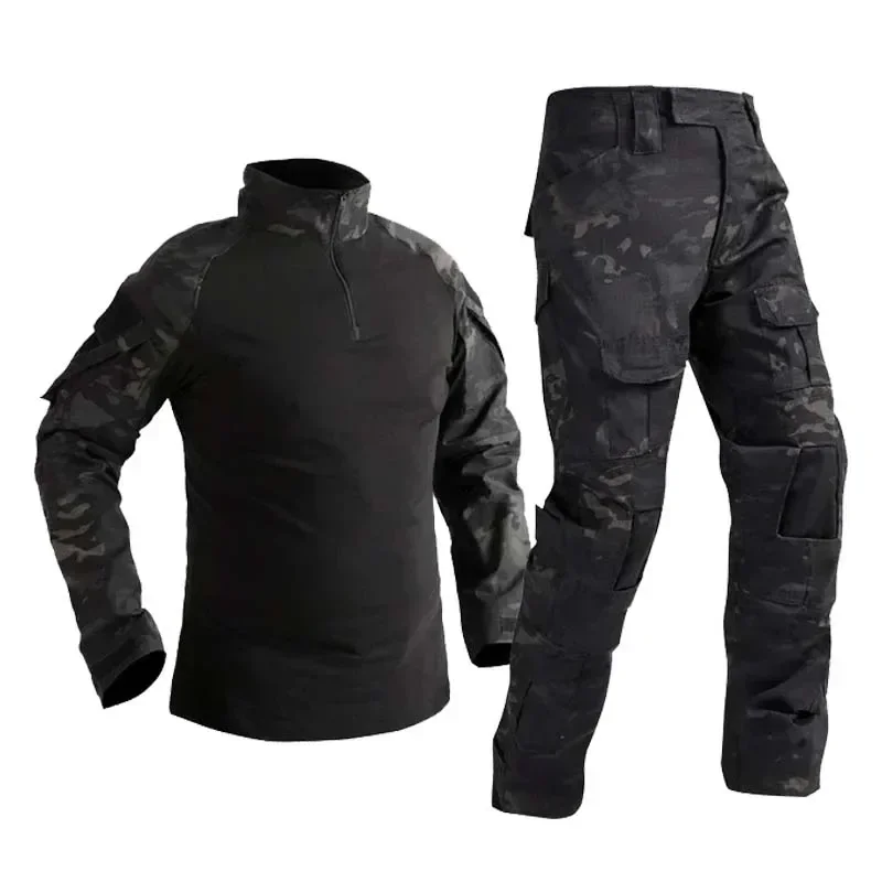 Tactical Uniform Suits Milit O - Outdoor Hunting Pants Women ulasan dan harga