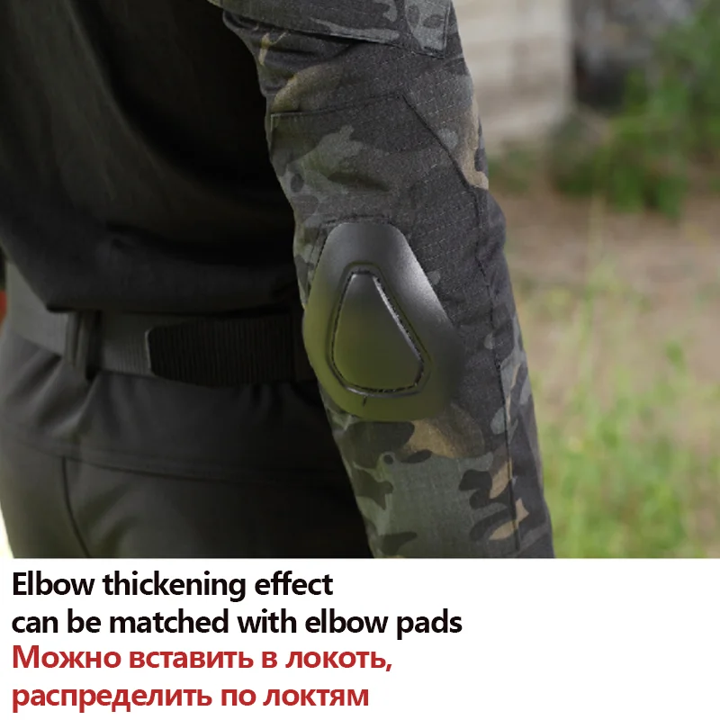 Tactical Uniform Suits Milit O - Outdoor Hunting Pants Women ulasan dan harga