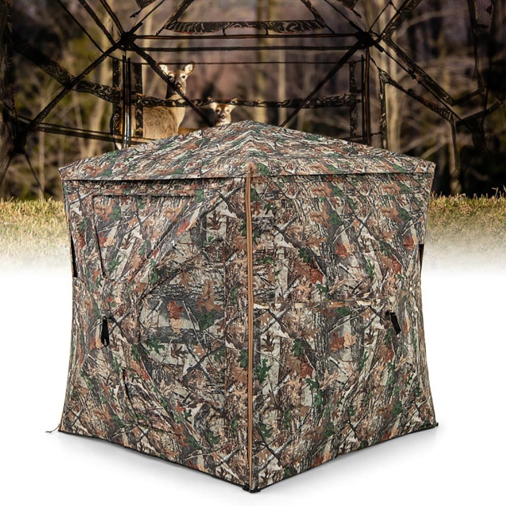 5-in-1 Detachable Hunting Blin - Hunting & Outdoor Supplies Vanderbijlpark ulasan dan harga
