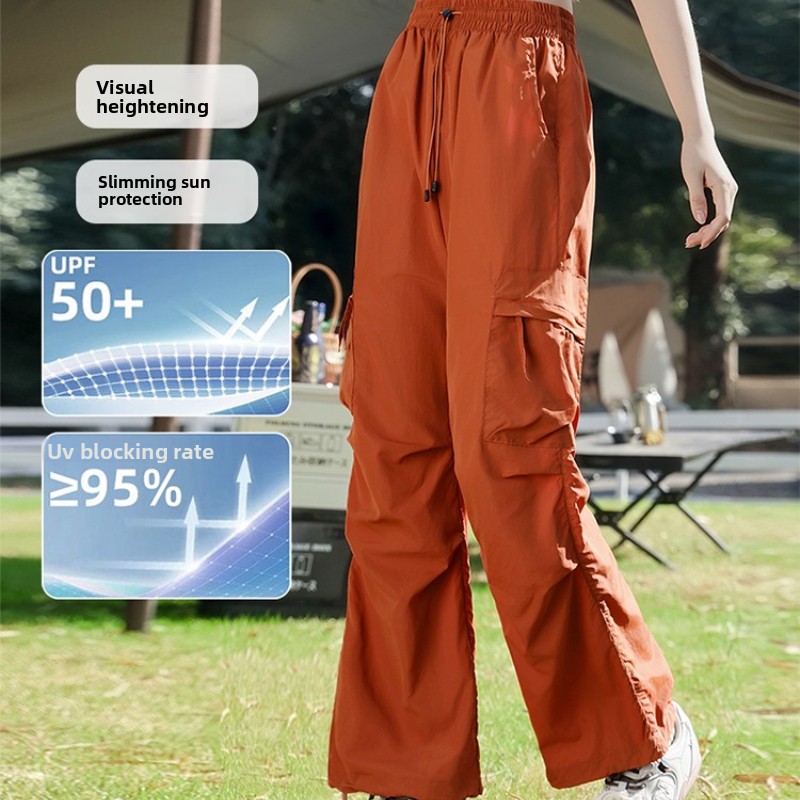 UPF50+ Summer Fishing Hunting  - Outdoor Hunting Pants Women ulasan dan harga
