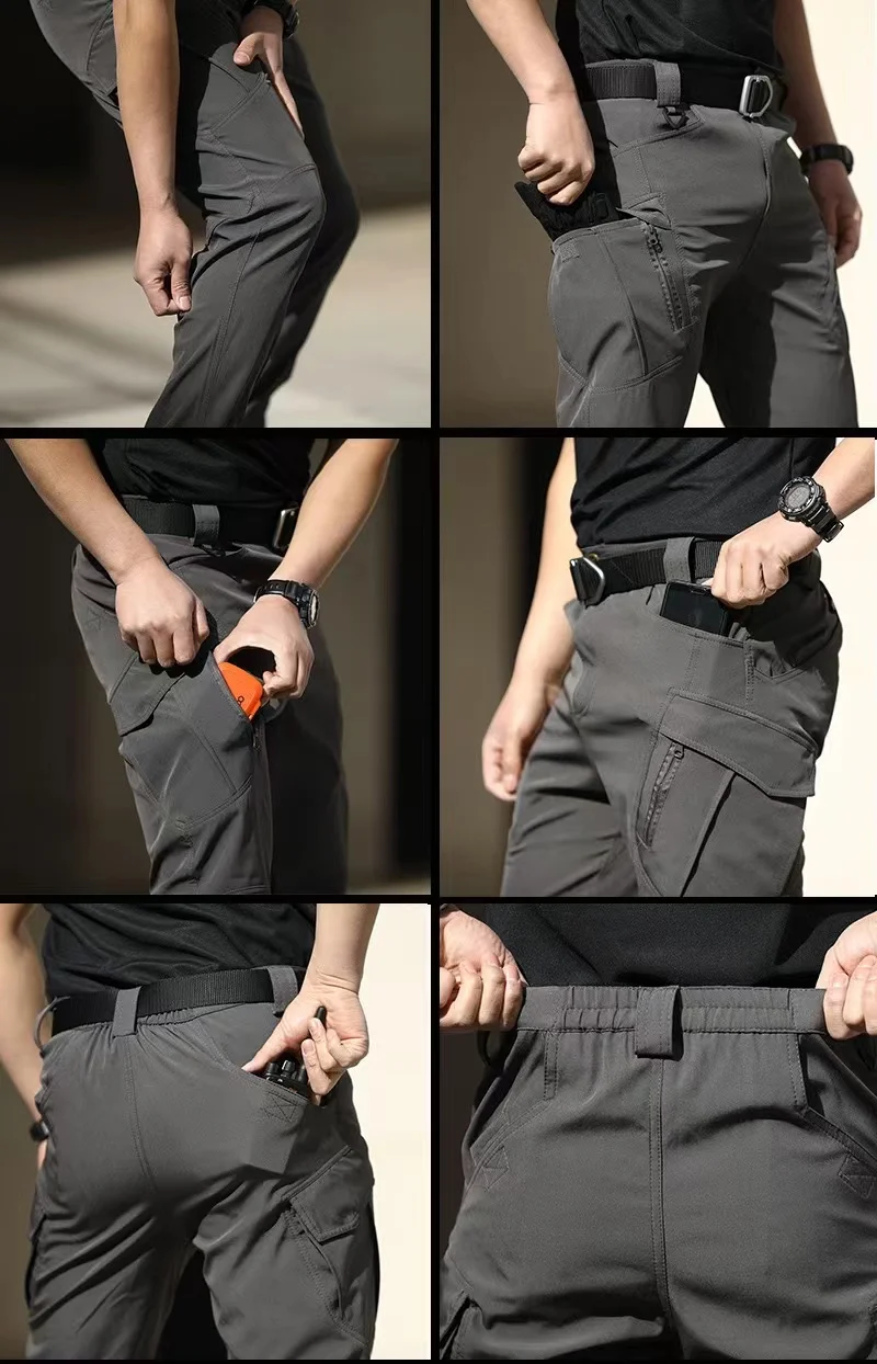 Men's 4XL Autumn Pant Softshel - Outdoor Hunting Pants Women ulasan dan harga