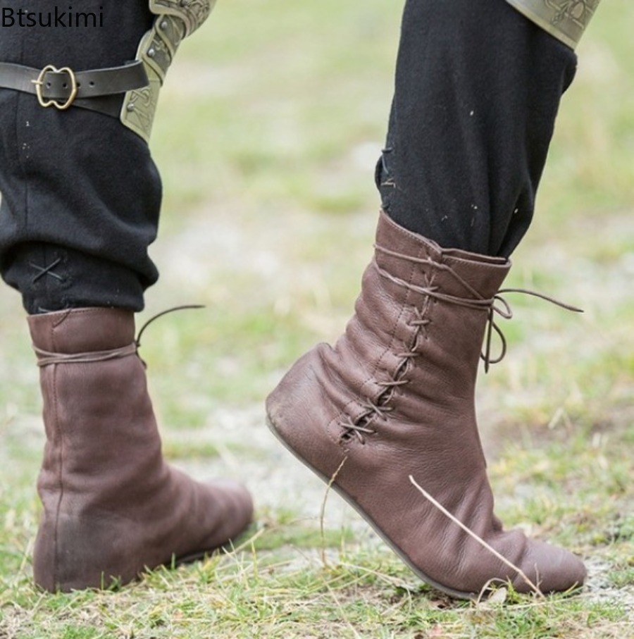 2026 Men's Medieval Victoria R - Hunting Outdoor Boots ulasan dan harga