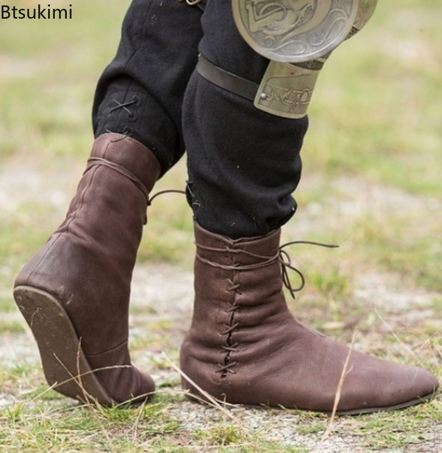 2026 Men's Medieval Victoria R - Hunting Outdoor Boots ulasan dan harga