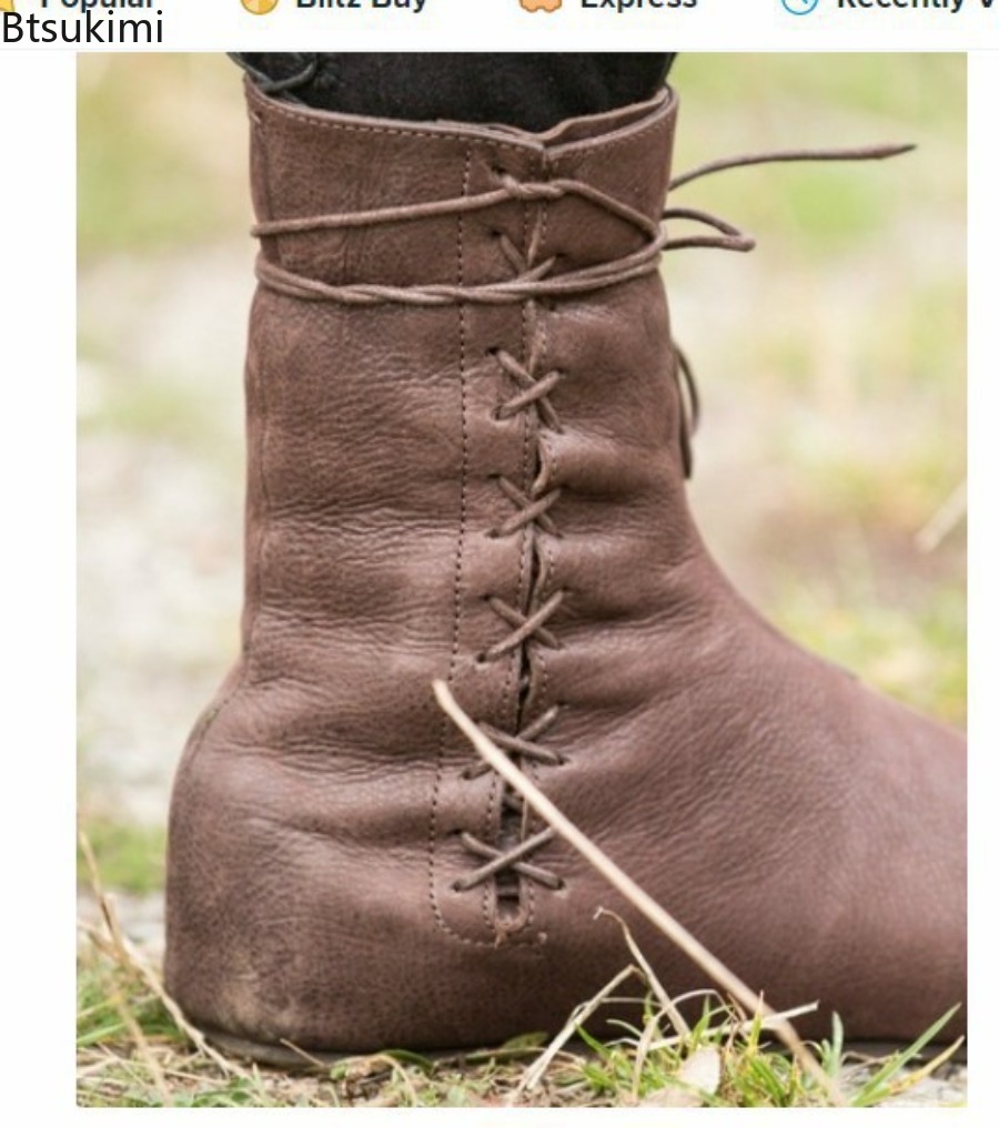 2026 Men's Medieval Victoria R - Hunting Outdoor Boots ulasan dan harga