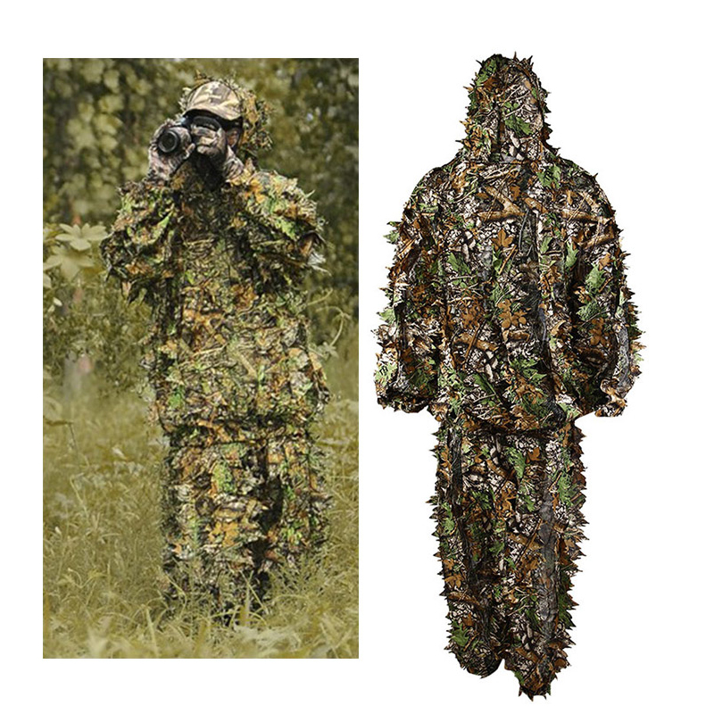 Men Women Kids Outdoor Ghillie - Outdoor Hunting Pants Women ulasan dan harga