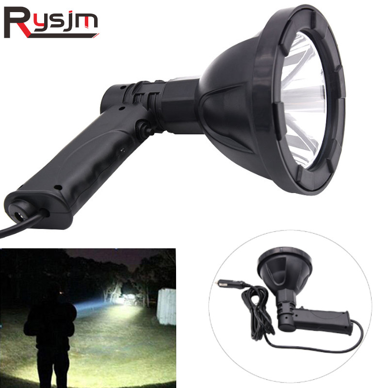 12V high power handheld light  - Outdoor Hunting Vehicle ulasan dan harga