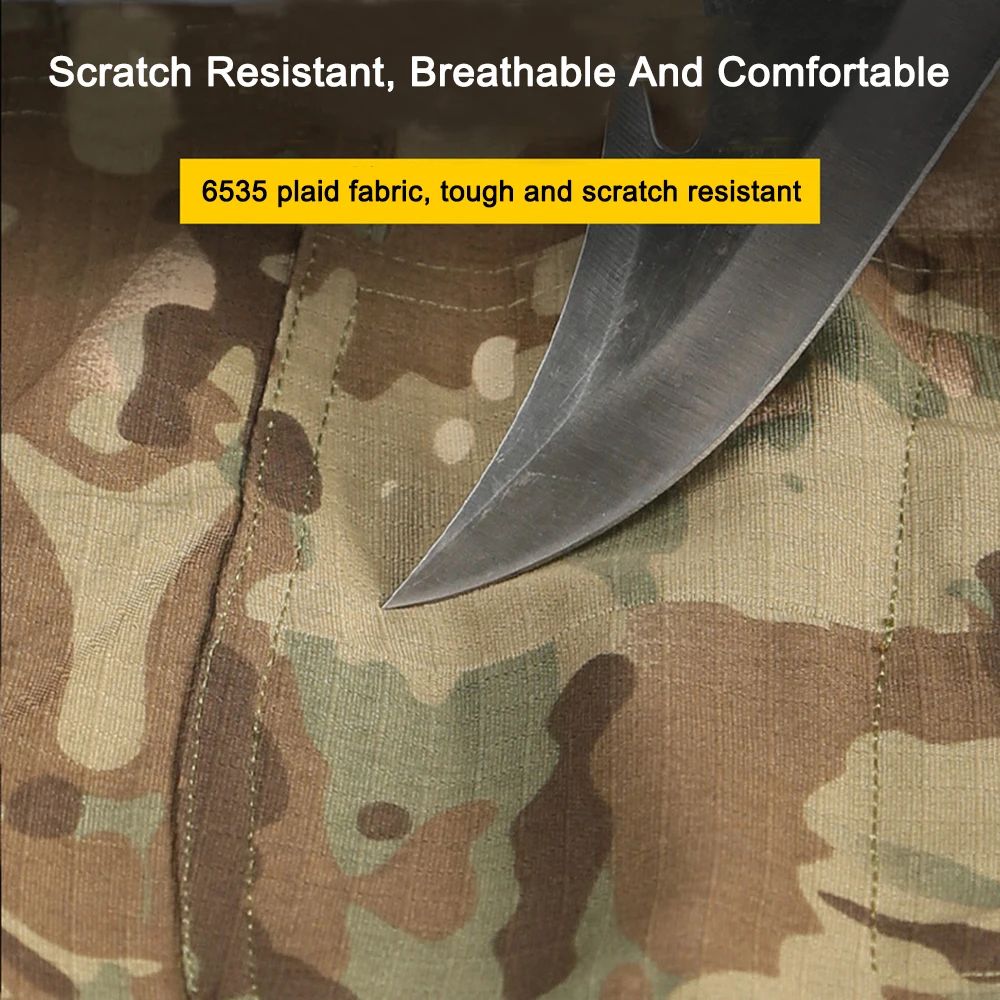 Outdoor Men Combat Pants Tacti - Outdoor Hunting Pants Women ulasan dan harga