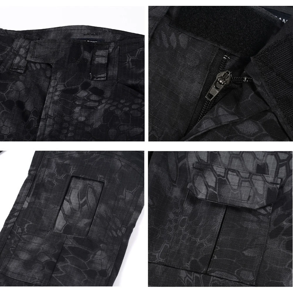 Outdoor Men Combat Pants Tacti - Outdoor Hunting Pants Women ulasan dan harga