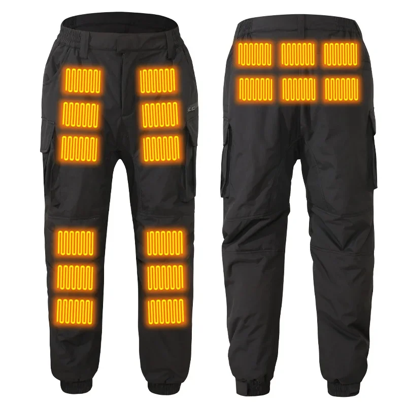 New Men Women Winter Thermal E - Outdoor Hunting Pants Women ulasan dan harga