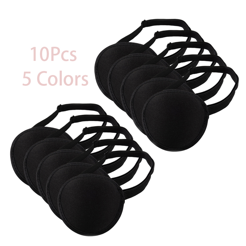 1/5/10Pcs Eye Patch Unisex Sin - Hunting Blind Fabric ulasan dan harga