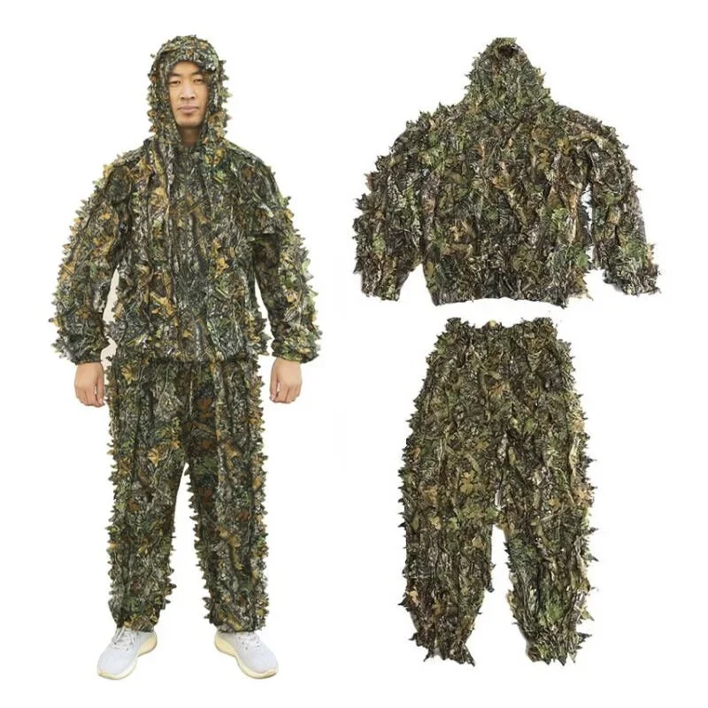 Men Women Kids Outdoor Ghillie - Outdoor Hunting Pants Women ulasan dan harga