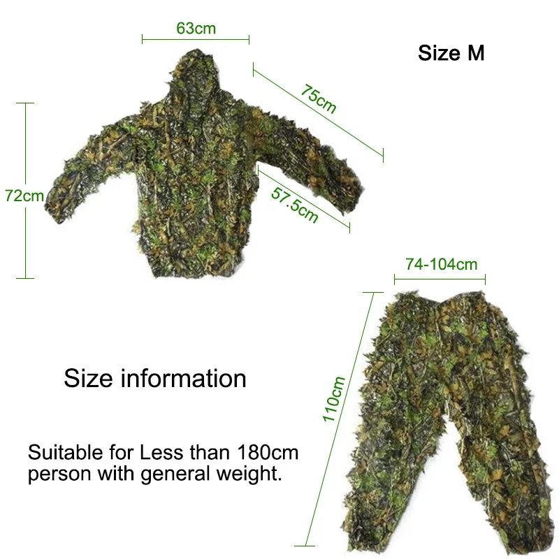 Men Women Kids Outdoor Ghillie - Outdoor Hunting Pants Women ulasan dan harga