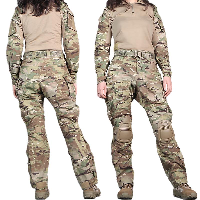 Emersongear EM6966 Female Camo - Outdoor Hunting Pants Women ulasan dan harga