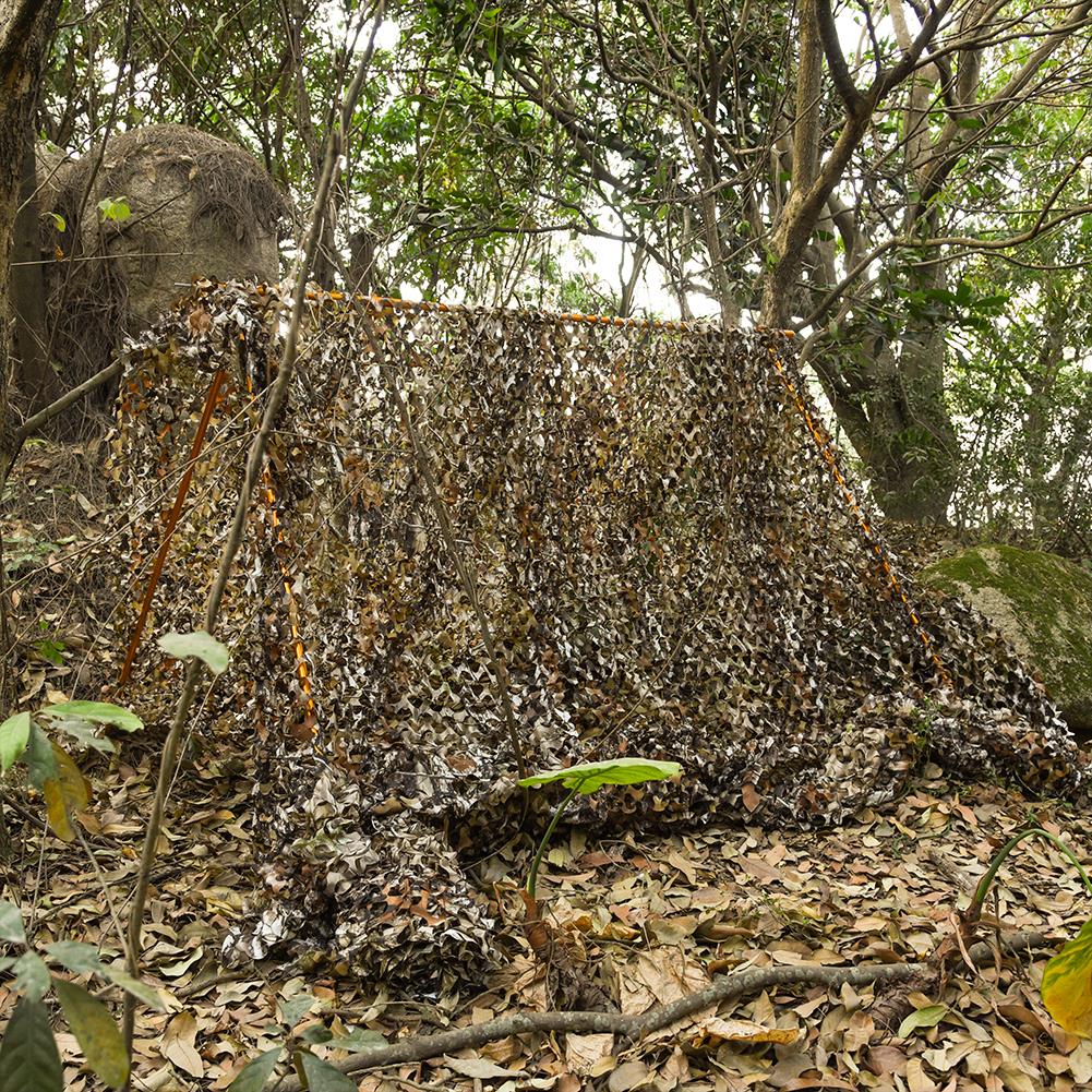 Camouflage Nets 2x4 1.5x3 10 A - Hunting Blind Fabric ulasan dan harga