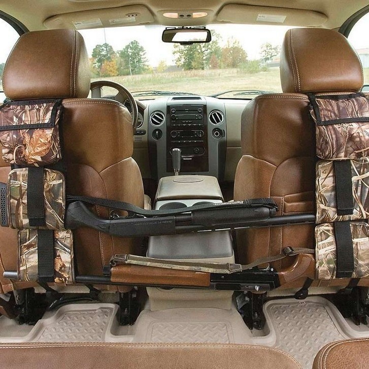 Universal Car Seat Hanging Bag - Outdoor Hunting Vehicle ulasan dan harga