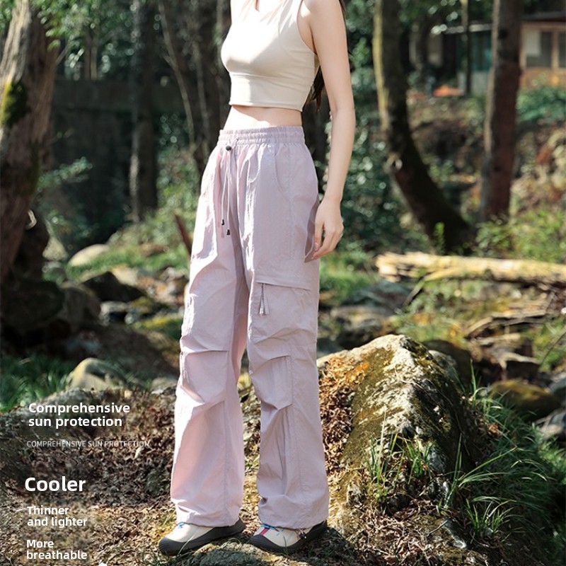 Outdoor Hiking Lightweight UV  - Outdoor Hunting Pants Women ulasan dan harga