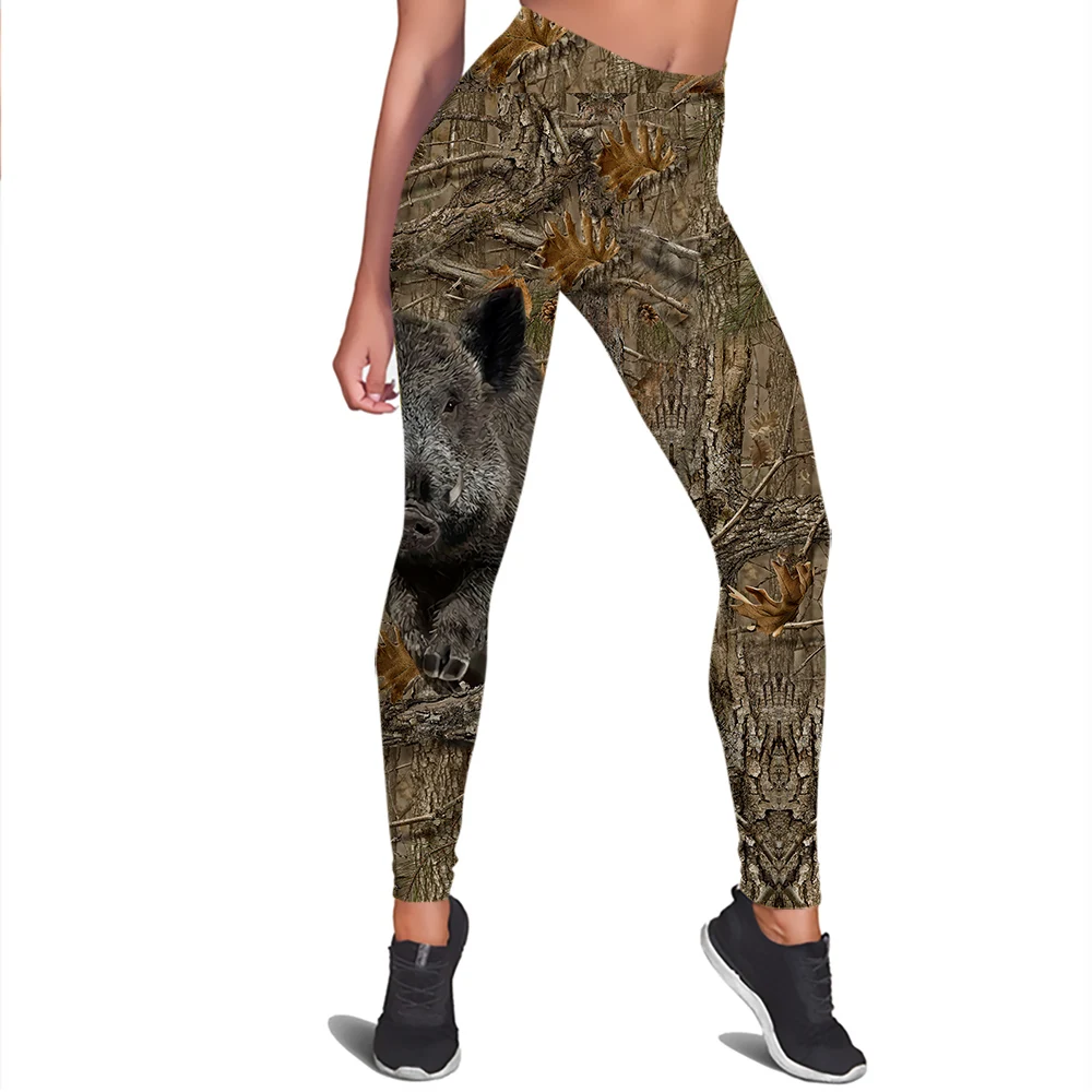 CLOOCL Women Legging Hunting W - Outdoor Hunting Pants Women ulasan dan harga