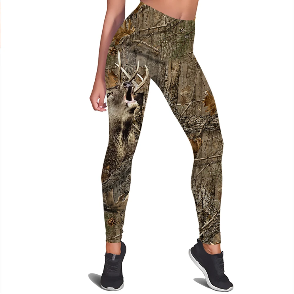 CLOOCL Women Legging Hunting W - Outdoor Hunting Pants Women ulasan dan harga