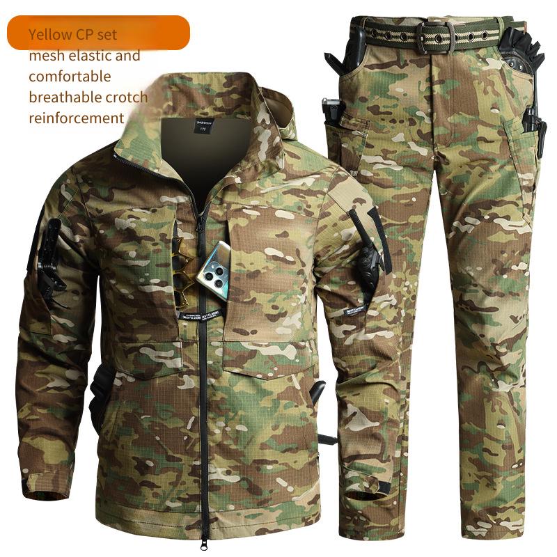 Men Camouflage Tactical Gear S - Hunting & Outdoor Supplies Vanderbijlpark ulasan dan harga