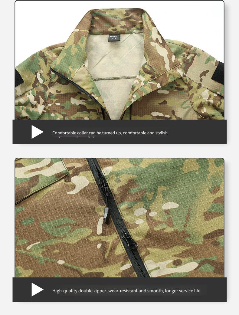 Men Camouflage Tactical Gear S - Hunting & Outdoor Supplies Vanderbijlpark ulasan dan harga