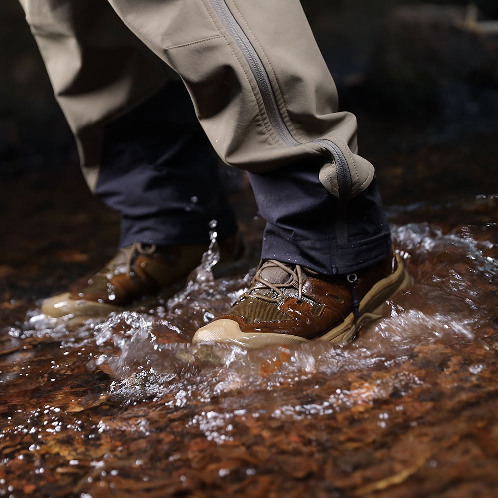 Emersongear Blue Label Walker  - Hunting Outdoor Boots ulasan dan harga