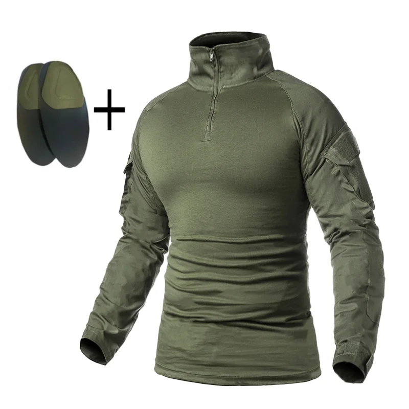 Tactical Suits Milita Uniform  - Outdoor Hunting Pants Women ulasan dan harga